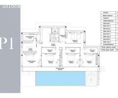 Chalet en Venta en Castell-Platja dAro, Girona