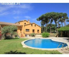 Chalet en Venta en Sant Antoni de Calonge, Girona