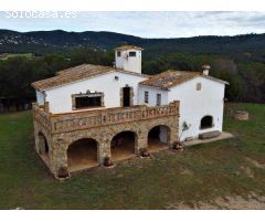 Finca rustica en Venta en Llagostera, Girona