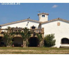 Finca rustica en Venta en Llagostera, Girona