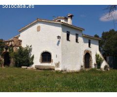 Finca rustica en Venta en Llagostera, Girona