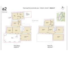 Finca rustica en Venta en Llagostera, Girona