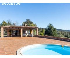 Chalet en Venta en Santa Cristina dAro, Girona