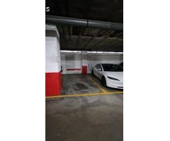 SE VENDE PLAZA DE GARAJE EN URBANIZACIÓN PARQUEFLORES