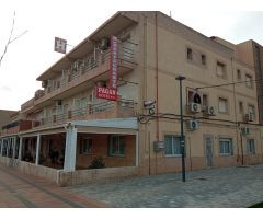 HOTEL EN VENTA EN LOS NAREJOS