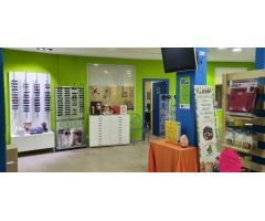 OPORTUNIDAD DE NEGOCIO. MONTA TU ÓPTICA EN ALGEZARES