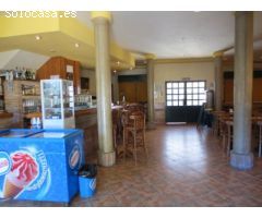 Cafeteria restaurante en Venta