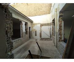 SE VENDE CASA DE PUEBLO EN EL PALMAR