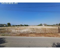 Venta Terreno Urbanizable El Palmar