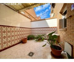 DUPLEX AMPLIO CON BUHARDILLA EN EL PALMAR