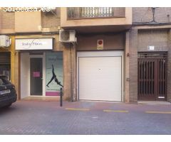 Venta plaza de garaje en El palmar