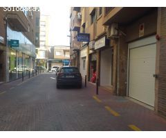 Venta plaza de garaje en El palmar