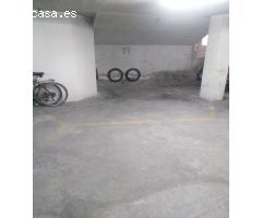 Venta plaza de garaje en El palmar
