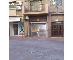 Venta plaza de garaje en El palmar