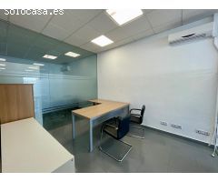 LOCAL-OFICINA CON GARAJE POLIGONO IND. OESTE
