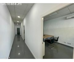 LOCAL-OFICINA CON GARAJE POLIGONO IND. OESTE
