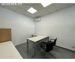 LOCAL-OFICINA CON GARAJE POLIGONO IND. OESTE
