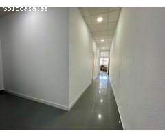 LOCAL-OFICINA CON GARAJE POLIGONO IND. OESTE