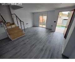 ¡¡ESTUPENDO DÚPLEX EN SANTOMERA!!