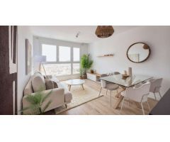 Piso en Venta en Málaga del Fresno, Málaga