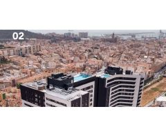 Piso en Alquiler en Málaga del Fresno, Málaga