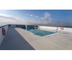Piso en Alquiler en Málaga del Fresno, Málaga