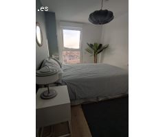 Piso en Alquiler en Málaga del Fresno, Málaga