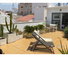 Atico en Venta en Málaga del Fresno, Málaga
