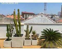 Atico en Venta en Málaga del Fresno, Málaga