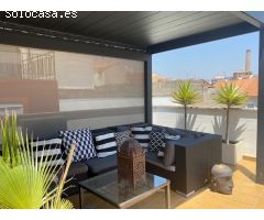 Atico en Venta en Málaga del Fresno, Málaga