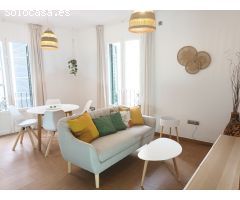 Piso en Alquiler en Málaga del Fresno, Málaga