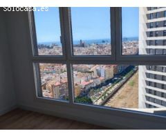 Apartamento en Alquiler en Málaga del Fresno, Málaga