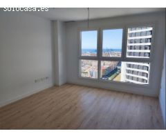 Apartamento en Alquiler en Málaga del Fresno, Málaga