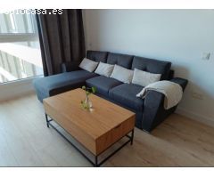 Apartamento en Alquiler en Málaga del Fresno, Málaga