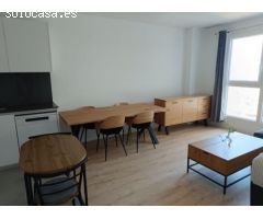 Apartamento en Alquiler en Málaga del Fresno, Málaga