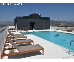 Apartamento en Alquiler en Málaga del Fresno, Málaga