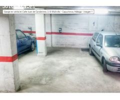 Garaje/Parking en Venta en Málaga del Fresno, Málaga
