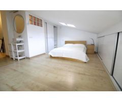 Dúplex en Venta en Málaga del Fresno, Málaga