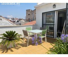 Atico en Venta en Málaga del Fresno, Málaga