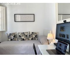 Atico en Venta en Málaga del Fresno, Málaga