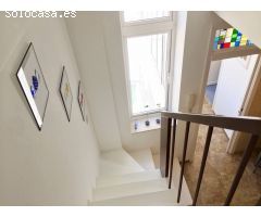 Atico en Venta en Málaga del Fresno, Málaga