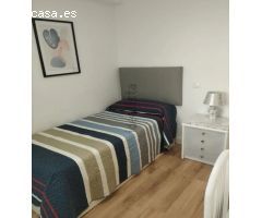 Piso en Alquiler en Málaga del Fresno, Málaga