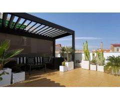 Atico en Venta en Málaga del Fresno, Málaga