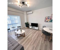 Piso en Venta en Málaga del Fresno, Málaga