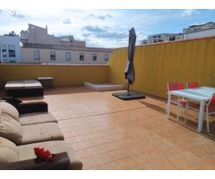 Atico en Venta en Málaga del Fresno, Málaga