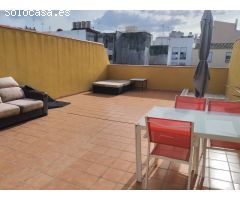 Atico en Venta en Málaga del Fresno, Málaga