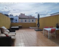 Atico en Venta en Málaga del Fresno, Málaga