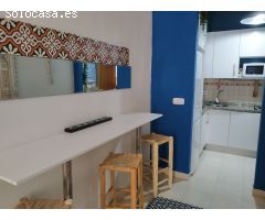 Apartamento en Alquiler en Málaga del Fresno, Málaga