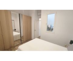 Piso en Venta en Málaga del Fresno, Málaga