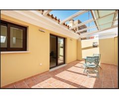Atico en Venta en Málaga del Fresno, Málaga